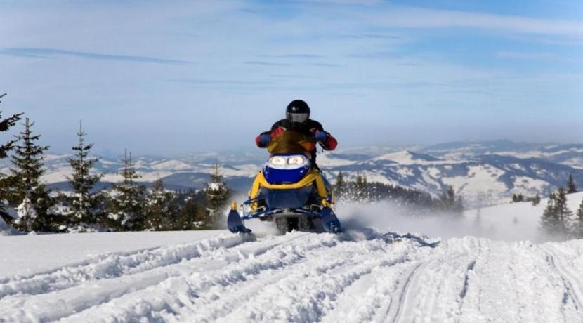 Chalets Alpins - 52 Chemin Des Skieurs Stoneham Esterno foto